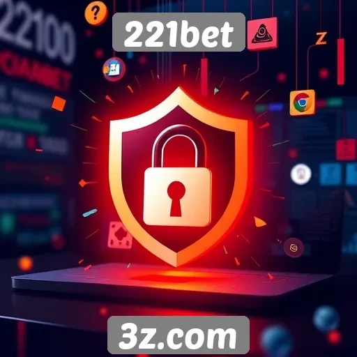 Exploração de recursos de segurança no site 221bet